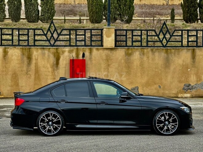 BMW 328 2014, 218,000 km - 2.0 l - Bakı