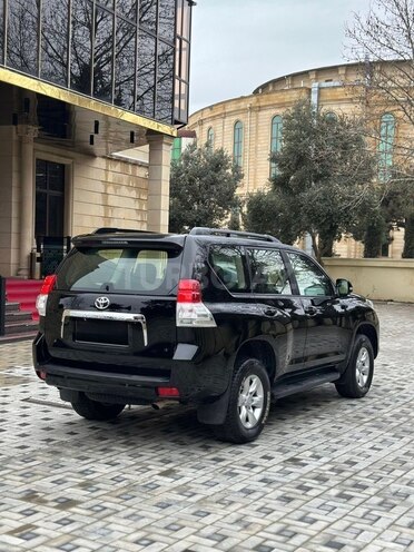 Toyota Land Cruiser Prado 2013, 211,000 km - 2.7 л - Bakı