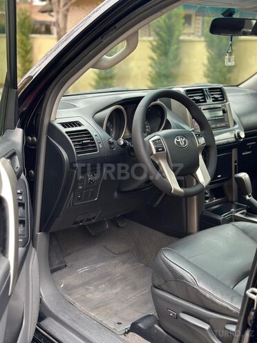Toyota Land Cruiser Prado 2013, 211,000 km - 2.7 л - Bakı