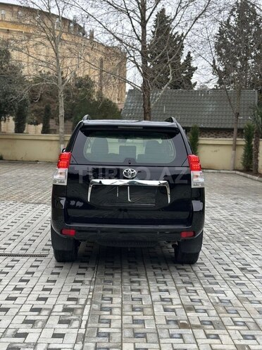 Toyota Land Cruiser Prado 2013, 211,000 km - 2.7 л - Bakı