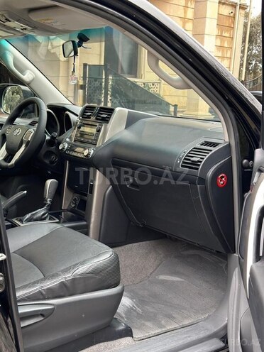 Toyota Land Cruiser Prado 2013, 211,000 km - 2.7 л - Bakı