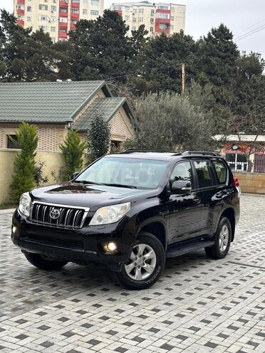 Toyota Land Cruiser Prado 2013, 211,000 km - 2.7 л - Bakı
