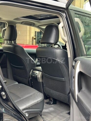 Toyota Land Cruiser Prado 2013, 211,000 km - 2.7 л - Bakı