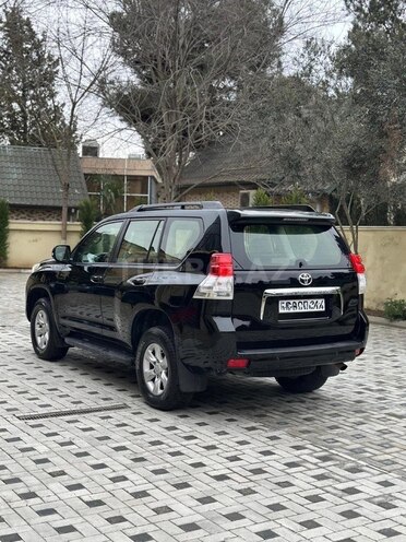 Toyota Land Cruiser Prado 2013, 211,000 km - 2.7 л - Bakı