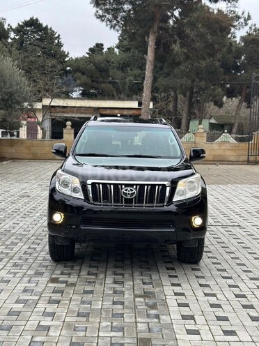 Toyota Land Cruiser Prado 2013, 211,000 km - 2.7 л - Bakı