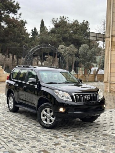 Toyota Land Cruiser Prado 2013, 211,000 km - 2.7 л - Bakı
