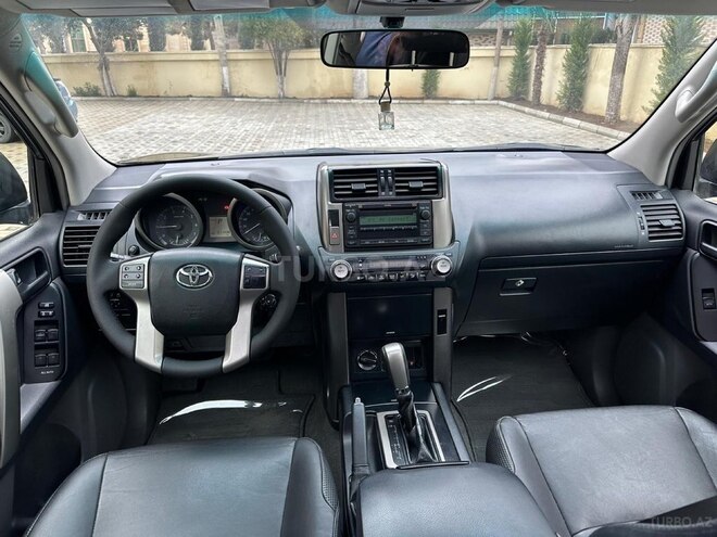 Toyota Land Cruiser Prado 2013, 211,000 km - 2.7 л - Bakı