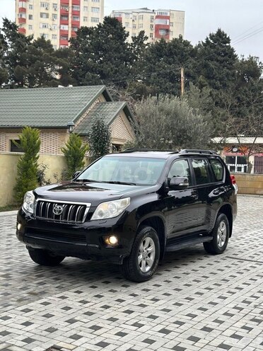 Toyota Land Cruiser Prado 2013, 211,000 km - 2.7 л - Bakı
