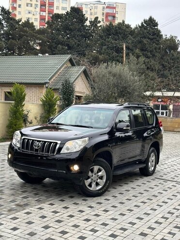 Toyota Land Cruiser Prado 2013, 211,000 km - 2.7 л - Bakı