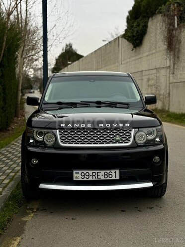 Land Rover RR Sport 2006, 189,750 km - 4.4 l - Bakı