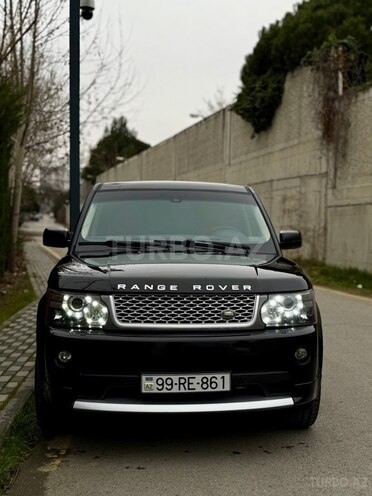 Land Rover RR Sport 2006, 189,750 km - 4.4 l - Bakı