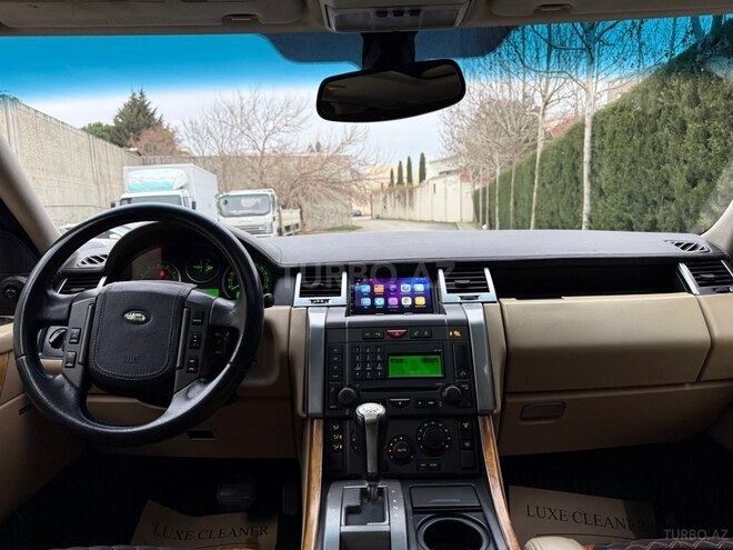Land Rover RR Sport 2006, 189,750 km - 4.4 l - Bakı