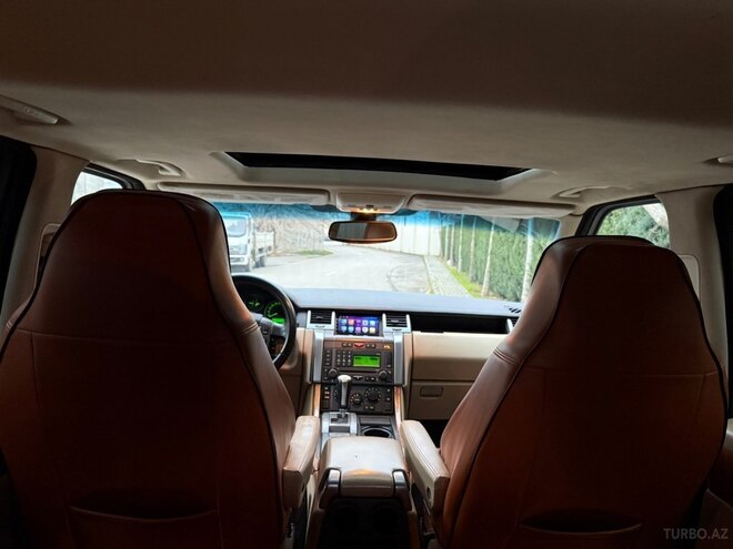 Land Rover RR Sport 2006, 189,750 km - 4.4 l - Bakı
