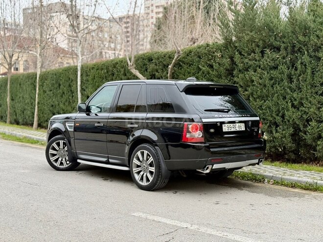 Land Rover RR Sport 2006, 189,750 km - 4.4 l - Bakı