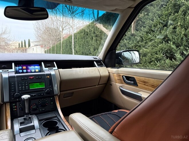 Land Rover RR Sport 2006, 189,750 km - 4.4 l - Bakı