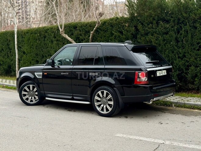 Land Rover RR Sport 2006, 189,750 km - 4.4 l - Bakı