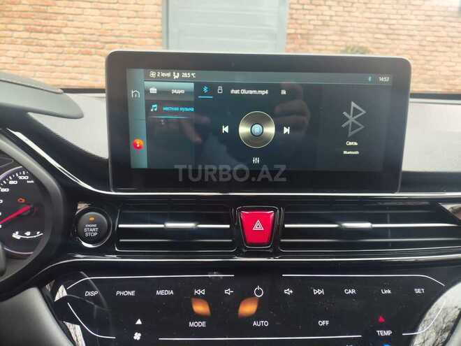 JAC  2025, 1,090 km - 1.5 l - Bakı