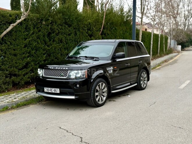 Land Rover RR Sport 2006, 189,750 km - 4.4 l - Bakı