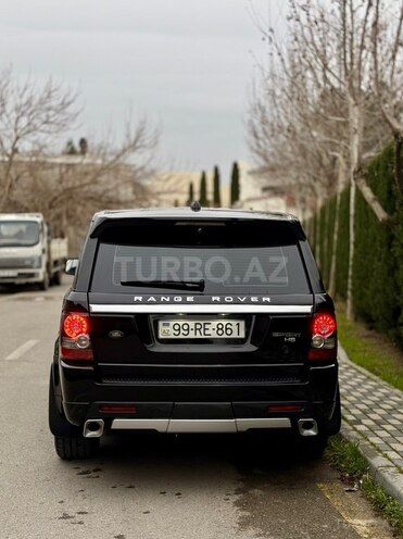 Land Rover RR Sport 2006, 189,750 km - 4.4 l - Bakı