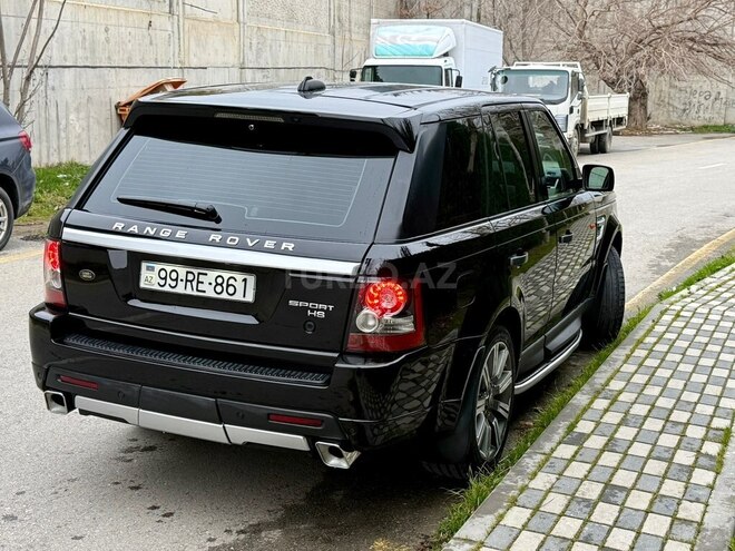 Land Rover RR Sport 2006, 189,750 km - 4.4 l - Bakı