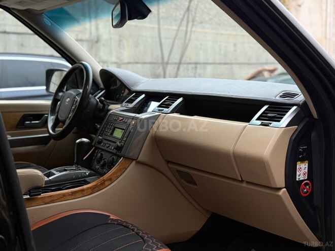 Land Rover RR Sport 2006, 189,750 km - 4.4 l - Bakı