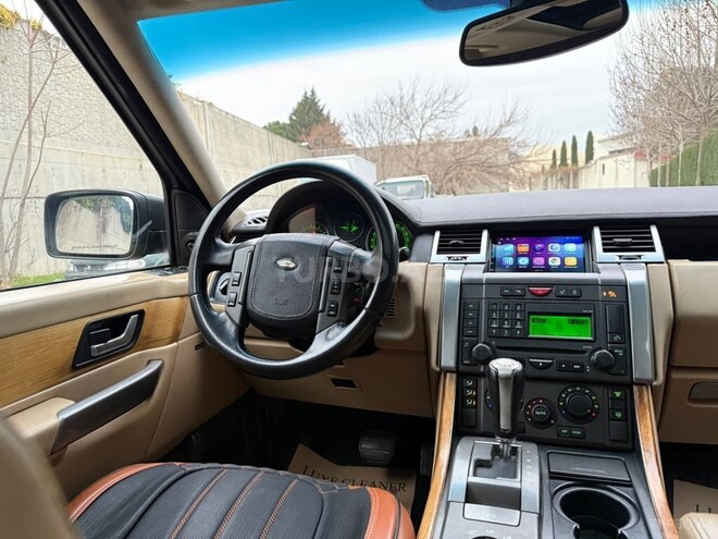 Land Rover RR Sport 2006, 189,750 km - 4.4 l - Bakı