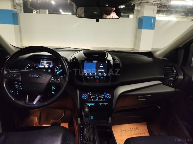 Ford Escape 2019, 240,000 km - 1.5 l - Bakı