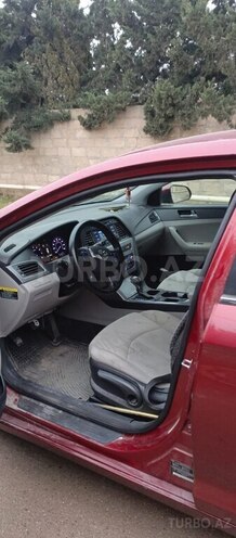 Hyundai Sonata 2015, 267,000 km - 2.4 l - Bakı