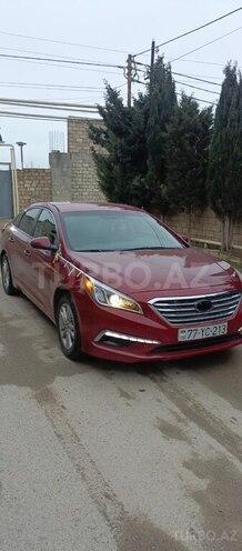Hyundai Sonata 2015, 267,000 km - 2.4 l - Bakı