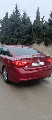 Hyundai Sonata 2015, 267,000 km - 2.4 l - Bakı