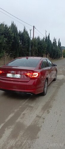 Hyundai Sonata 2015, 267,000 km - 2.4 l - Bakı