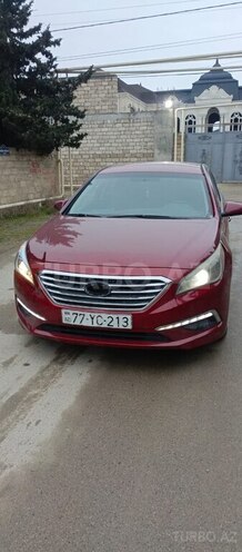 Hyundai Sonata 2015, 267,000 km - 2.4 l - Bakı