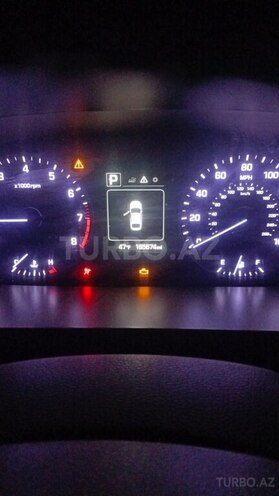 Hyundai Sonata 2015, 267,000 km - 2.4 l - Bakı