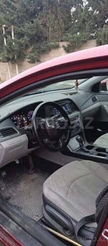 Hyundai Sonata 2015, 267,000 km - 2.4 l - Bakı