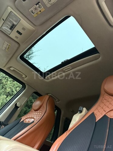 Land Rover RR Sport 2006, 189,750 km - 4.4 l - Bakı