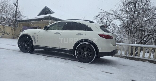 Infiniti FX35 2012, 239,000 km - 3.5 l - Bakı