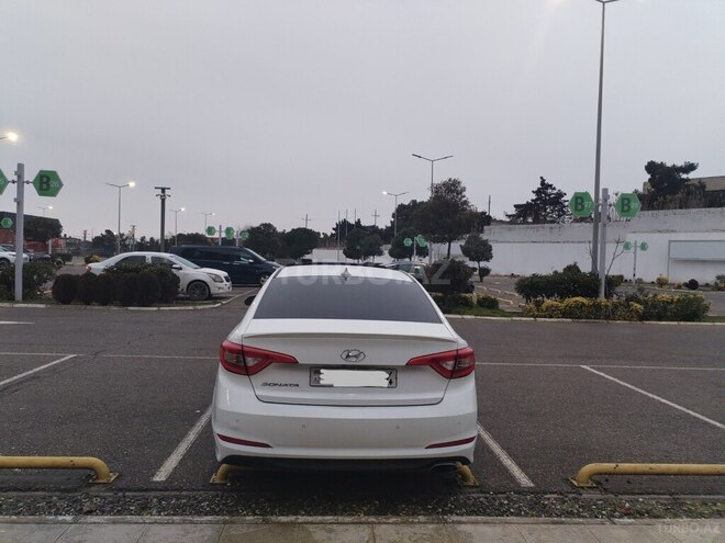 Hyundai Sonata 2016, 270,000 km - 2.4 l - Bakı