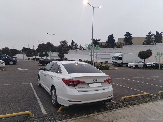 Hyundai Sonata 2016, 270,000 km - 2.4 l - Bakı