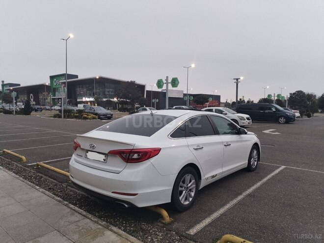 Hyundai Sonata 2016, 270,000 km - 2.4 l - Bakı