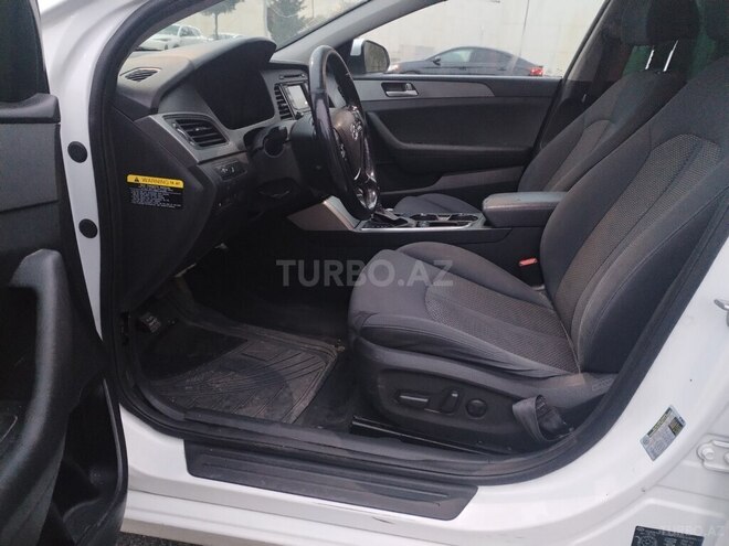 Hyundai Sonata 2016, 270,000 km - 2.4 l - Bakı