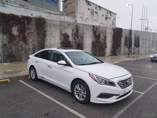 Hyundai Sonata 2016, 270,000 km - 2.4 l - Bakı