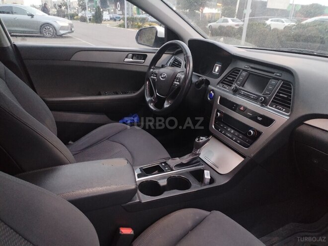 Hyundai Sonata 2016, 270,000 km - 2.4 l - Bakı