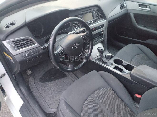 Hyundai Sonata 2016, 270,000 km - 2.4 l - Bakı