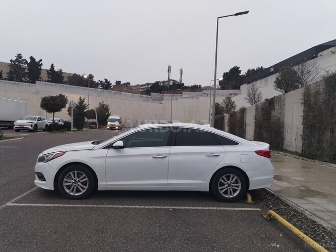 Hyundai Sonata 2016, 270,000 km - 2.4 l - Bakı