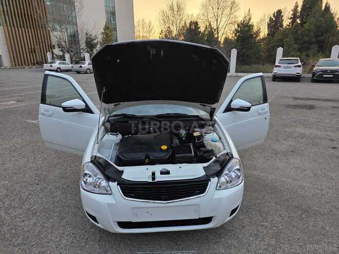 LADA (VAZ) Priora 2018, 149,000 km - 1.6 l - Bərdə