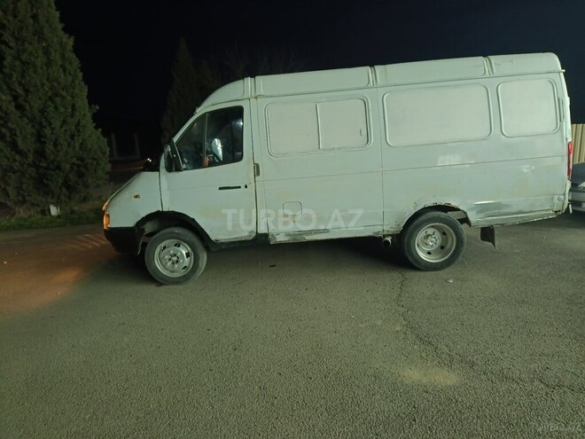 GAZ 32212 2000, 250,000 km - 2.4 л - Goranboy