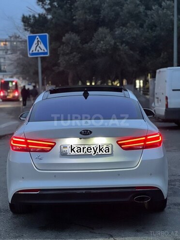 Kia K5 2015, 174,395 km - 2.0 l - Bakı