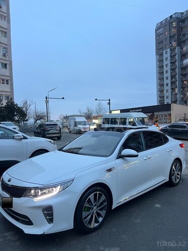 Kia K5 2015, 174,395 km - 2.0 l - Bakı