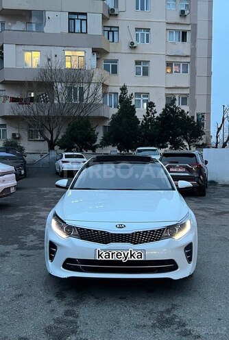 Kia K5 2015, 174,395 km - 2.0 l - Bakı