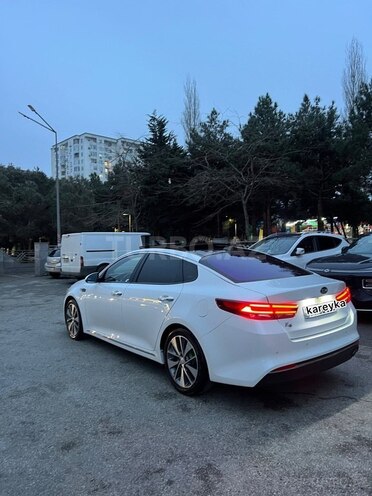 Kia K5 2015, 174,395 km - 2.0 l - Bakı